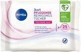 3in1 Reinigungstücher Angebote von Nivea bei REWE Heidelberg für 1,99 €