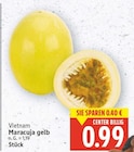 Maracuja gelb im aktuellen E center Prospekt
