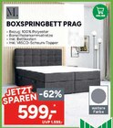 Boxspringbett Prag im Angebot bei Marktkauf in Görlitz Boxspringbett Prag Angebote von M. bei Marktkauf Görlitz für 599,00 €