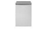 Bomann Kühlschrank  KS 2184.1 ix ¦ silber ¦ Metall lackiert,Kunststoff ¦ Maße (cm): B: 56 H: 84,5 T: 57.5 Elektrogeräte > Kühlschränke » Höffner von Bomann im aktuellen Höffner Prospekt für 229,00 €