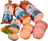 Aalrauch Mettwurst fein von Timmendorfer im aktuellen REWE Prospekt für 1,69 €