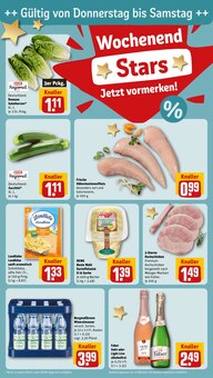 Sekt im REWE Prospekt "Dein Markt" mit 30 Seiten (Bottrop)
