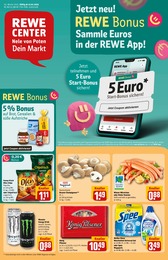 REWE Prospekt für Lübeck: "Dein Markt", 32 Seiten, 13.01.2025 - 18.01.2025