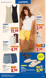 Robe Femme en promo dans le catalogue Lidl à la page 53
