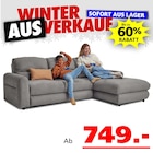 Seats and Sofas Putzbrunn - Luca Angebot im Prospekt Luca bei Seats and Sofas im Putzbrunn Prospekt für 749,00 €