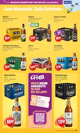 König Pilsener im Getränke Hoffmann Prospekt in Bayreuth Aktueller Getränke Hoffmann Prospekt mit König Pilsener, "Aktuelle Angebote", Seite 7