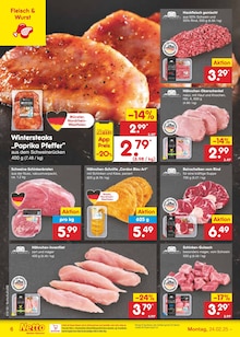 Steak im Netto Marken-Discount Prospekt "Aktuelle Angebote" mit 65 Seiten (Bochum)