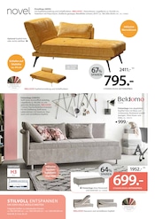 Boxspringbett Angebot im Zurbrüggen Prospekt, gültig von 12.09.2025 bis 31.12.2025 Boxspringbett Angebot im aktuellen Zurbrüggen Prospekt auf Seite 6