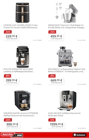 Aktueller MediaMarkt Saturn Prospekt mit Küchenmaschine, "LET'S GO! DEALS Kostenlos geliefert!", Seite 8