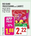 Fruchtgummi Angebote von Red Band bei Marktkauf Iserlohn für 1,88 €