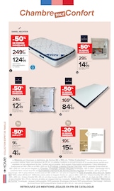 Tapis en promo dans le catalogue Carrefour à la page 20