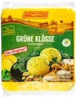 Kaufland Döbeln - Grüne Klöße Angebot im Prospekt Grüne Klöße bei Kaufland im Döbeln Prospekt für 1,39 €