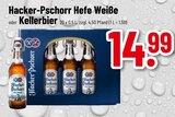 Hefe Weiße Angebote von Hacker-Pschorr bei Trinkgut Heidelberg für 14,99 €