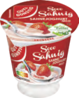Sooo Sahnig Sahnejoghurt im EDEKA Prospekt Sooo Sahnig Sahnejoghurt von GUT&GÜNSTIG im aktuellen EDEKA Prospekt für 0,35 €