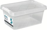 Aufbewahrungsbox Chess 5 Liter im Angebot bei Wreesmann in Freiberg Aufbewahrungsbox Chess 5 Liter Angebote bei Wreesmann Freiberg für 2,49 €
