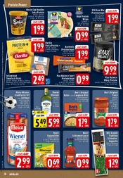 Barilla im EDEKA Prospekt in Rheine Aktueller EDEKA Prospekt mit Barilla, "Aktuelle Angebote", Seite 14