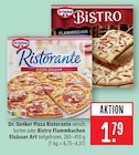 Aktuelles Pizza Ristorante Angebot bei Marktkauf in Stuttgart ab 1,79 €