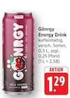 Gönrgy Energy Drink im Angebot bei E center in Schwäbisch Gmünd Gönrgy Energy Drink Angebote bei E center Schwäbisch Gmünd für 1,29 €