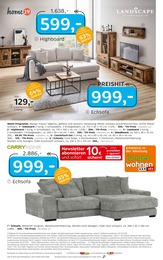 Kommode im XXXLutz Möbelhäuser Prospekt "junges wohnen." auf Seite 2