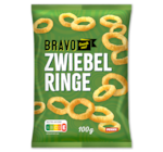 Zwiebelringe im Penny Prospekt Zwiebelringe von Bravo im aktuellen Penny Prospekt für 0,99 €