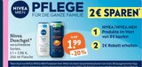 Nivea im tegut Prospekt Nivea Duschgel von Nivea im aktuellen tegut Prospekt für 1,99 €