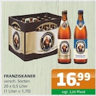 FRANZISKANER bei Getränke A-Z im Milmersdorf Prospekt für 16,99 €