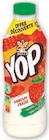 Yaourt à boire aromatisé - YOP en promo à 0,69 € chez Hyper U Yaourt à boire aromatisé - YOP dans le catalogue Hyper U
