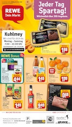 REWE Prospekt für Dortmund: "Dein Markt", 33 Seiten, 12.01.2026 - 17.01.2026