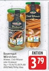Würstchen Wiener von Bauerngut für 3,79 € bei E center im Angebot Würstchen Wiener von Bauerngut im aktuellen E center Prospekt