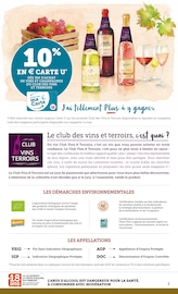 Champagne Angebote im Prospekt "Votre foire aux vins" von U Express auf Seite 3