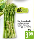 Spargel grün Angebote von Bio bei E center Waiblingen für 3,99 €