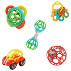 Babyspielzeug im XXXLutz Möbelhäuser Prospekt GREIFLING von XXXLutz im aktuellen XXXLutz Möbelhäuser Prospekt für 24,99 €