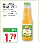 Marktkauf Dortmund - FRUCHTSÄFTE Angebot im Prospekt FRUCHTSÄFTE bei Marktkauf im Dortmund Prospekt für 1,79 €