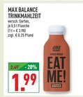 TRINKMAHLZEIT Angebote von MAX BALANCE bei Marktkauf Ibbenbüren für 1,99 €