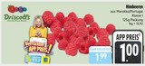Himbeeren im E xpress Prospekt Himbeeren von Driscoll's im aktuellen E xpress Prospekt für 1,00 €