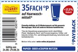 35FACH °P im Netto Marken-Discount Prospekt 35FACH °P von im aktuellen Netto Marken-Discount Prospekt für