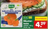 Räucherlachs bei Netto Marken-Discount im Hude Prospekt für 4,29 €