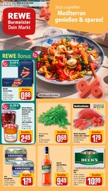 REWE Discounter Prospekt der aktuellen Woche mit 26 Seiten, gültig von 31.08.2026 bis 05.09.2026, in Fredenbeck und Umgebung Aktueller REWE Discounter Prospekt in Fredenbeck und Umgebung, "Dein Markt" mit 26 Seiten, 31.08.2026 - 05.09.2026