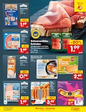 Leberwurst im Netto Marken-Discount Prospekt in Augsburg Aktueller Netto Marken-Discount Prospekt mit Leberwurst, "Aktuelle Angebote", Seite 17
