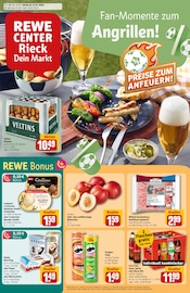 REWE Supermarkt Prospekt der aktuellen Woche mit 28 Seiten, gültig von 13.07.2026 bis 18.07.2026, in Simmerath und Umgebung Aktueller REWE Supermarkt Prospekt in Simmerath und Umgebung, "Dein Markt" mit 28 Seiten, 13.07.2026 - 18.07.2026
