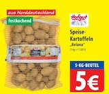 Speise-Kartoffeln "Belana" bei famila Nordost im Bützow Prospekt für 5,00 €