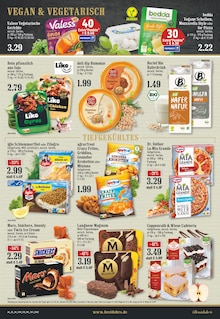 Brot im aktuellen EDEKA Prospekt (Bergisch Gladbach) Brot im EDEKA Prospekt "Aktuelle Angebote" mit 18 Seiten (Bergisch Gladbach)