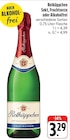 Sekt, Fruchtsecco oder Alkoholfrei Angebote von Rotkäppchen bei EDEKA Bamberg für 3,29 €