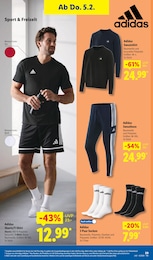 Herren T-Shirt Angebot im aktuellen Lidl Prospekt auf Seite 39