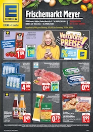 EDEKA Prospekt: "Wir lieben Lebensmittel!", 28 Seiten, 20.04.2026 - 25.04.2026