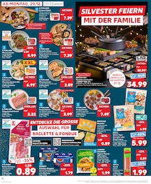 Garnelen im Kaufland Prospekt "Aktuelle Angebote" mit 34 Seiten (Duisburg)