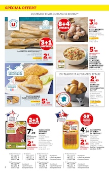 Catalogue U Express de la semaine "U Express" avec 2 pages, valide du 13/05/2025 au 25/05/2025 pour Menton et alentours Prospectus U Express de la semaine "U Express" avec 2 pages, valide du 13/05/2025 au 25/05/2025 pour Menton et alentours