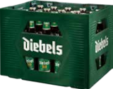 Bier im Angebot bei Getränke Ellerkamp in Bocholt Bier Angebote von Diebels bei Getränke Ellerkamp Bocholt für 11,99 €