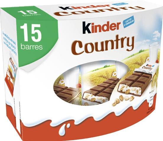 KINDER Country