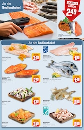 REWE Garnelen im Prospekt REWE Garnelen im Prospekt